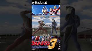 ULTRAMAN FIGHTING EVOLUTION 3 INDONESIA ultramanfightingevolution3 playstation ultraman [upl. by Adnamar155]