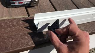 Fiberon CountrySide unboxing and install [upl. by Enenej]