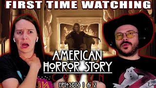 AHS Season 13  Everything We Know [upl. by Merrielle]