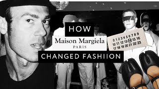 How Margiela Changed Fashion [upl. by Arada]