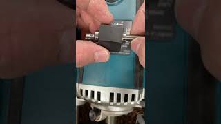 Makita RP1800 Router collet issue [upl. by Levinson]