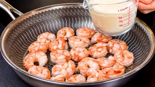 ❗️ Irresistibly Delicious Skillet Shrimp Recipes You Need to Try Tonight  Dinner Magic [upl. by Wilmer]