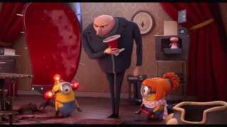 Despicable me 2 Trailer [upl. by Lednic]