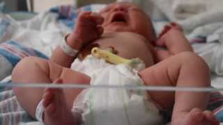 Testing Newborns for Heart Defects [upl. by Heiney193]