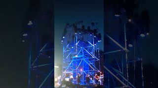 Sundsvall 400 years celebrationLive performance reels ytshorts sundsvall sweden livemusic [upl. by Morez2]