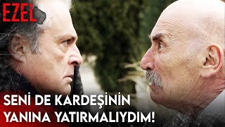 Kenan ile Ramiz Dayı Karşı Karşıya  Ezel [upl. by Sjoberg]