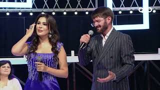 Novruz Ucarlı amp Ülviye Namazova muğam duet [upl. by Anirtek]