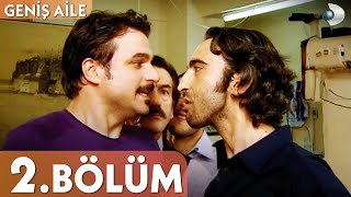 Geniş Aile 2 Bölüm  Full Bölüm [upl. by Lister]