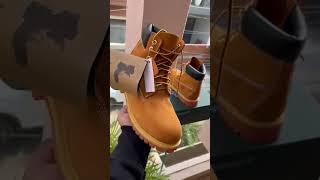 Timberland Boots shoes boots laneway timberlands timberlandwaterproof timberlandboots [upl. by Burton978]