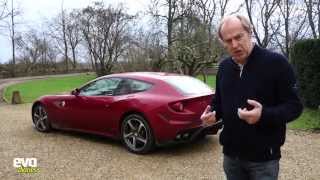 Ferrari FF 2000 mile road trip [upl. by Leitao]