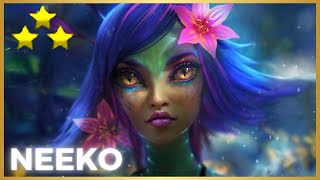 1v9 NEEKO BUILDI  SET 11  OVERRATED TFT [upl. by Nirhtak33]