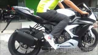 2013 Kawasaki Ninja ZX6R 636 [upl. by Meave550]