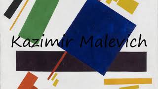 How to Pronounce Kazimir Malevich [upl. by Aicnatsnoc]