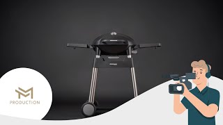 Rommelsbacher BBQGrill 4100S  Produktvideo [upl. by Dray270]