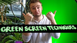 Best Greenscreen Techniques Davinci Resolve 2019 [upl. by Mccollum679]