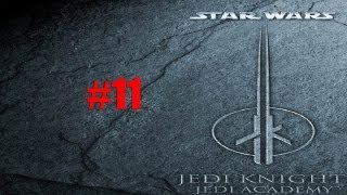 Star Wars Jedi Academy 11  Auf den Dächer einer Stadt [upl. by Hartmunn]