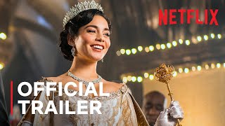 The Princess Switch 2 Switched Again  Official Trailer  Netflix [upl. by Morehouse]