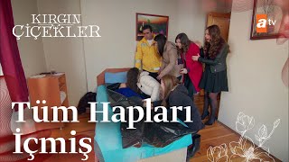 Kaderin sonu  Kırgın Çiçekler Mix Sahneler [upl. by Karon549]