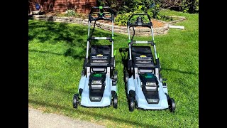 2023 Ego Mowers [upl. by Gilly288]