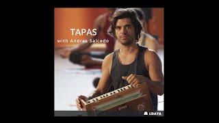 Andres Salcedo Tapas  Pure and Simple FULL CLASS I UDAYAcom [upl. by Kennard]