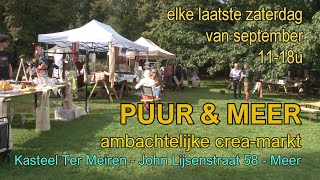 Puur amp Meer [upl. by Adnaval]