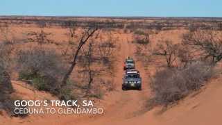 Googs Track Expedition SA 2014 [upl. by Swayder]