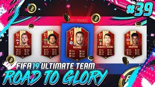 3x 3er INFORM PACKS mit WALKOUTS 500k Gewinn 39 🔥💰  FIFA 19 Road to Glory DEUTSCH [upl. by Altaf736]