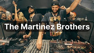 Ultimate Mix The Best of THE MARTINEZ BROTHERS 🎶🔥 Top Tracks amp Moments Part 1 🎉 [upl. by Rudin608]