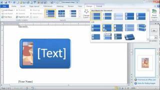 Microsoft Word 2010  Tutorial 2 of 2 An Introduction [upl. by Nordin961]