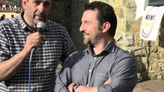 Intervista a Massimo Ricci candidato portavoce a sindaco di Arezzo 09052015 [upl. by Emmie]