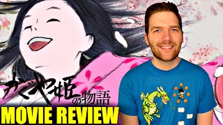 The Tale of the Princess Kaguya  Movie Review [upl. by Adon]