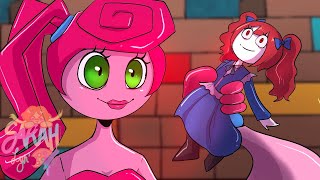 Poppy Playtime Chapter 2  Poppy’s Backstory Part 1  Is Poppy Really A Villian [upl. by Pearson590]