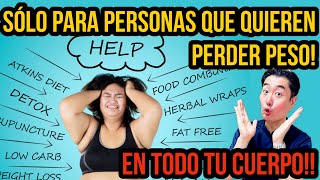 ¡Transforma todo tu cuerpo ¡Pierde peso gana músculo con solo 5 minutos de ejercicio diario [upl. by Rauch]