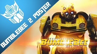 Bumblebee 2 Reloaded  Fan Made Poster [upl. by Faustus]