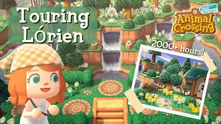 Ive Played ACNH Over 2000 HoursThis is What My Island Looks Like  animal crossing island tour [upl. by Nahtnoj628]