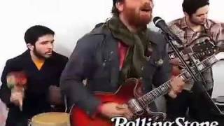 Dan Auerbach  Mean Monsoon Live Rolling Stone Magazine [upl. by Somerville]