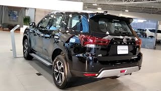 2023 Nissan Xterra Platinum Car Walkaround [upl. by Encratia]