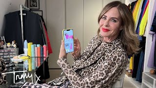 Closet Confessions My Style Through The Ages  Fashion Haul  Trinny [upl. by Nollad]