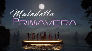 MALEDETTA PRIMAVERA  Tribute Loretta Goggi – cover by KatiaS [upl. by Eulaliah]