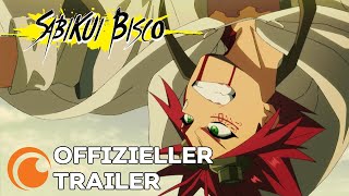 Sabikui Bisco  Anime Trailer [upl. by Scherman]