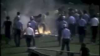 DISCO DEMOLITION NIGHT AT OLD COMISKEY PARK 1979 [upl. by Abita984]