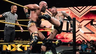 Aleister Black vs Tommaso Ciampa  NXT Championship Match WWE NXT July 25 2018 [upl. by Eniamerej526]