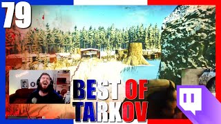 JOIE amp DOULEUR DANS NORVINSK  79  Best Of Tarkov FR  Francophone [upl. by Nibaj]