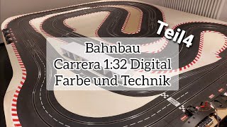 Wir bauen eine Carrera Digital Bahn Teil4  Jetzt wirds bunt [upl. by Paris]