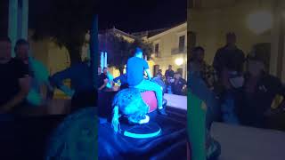 Rodeo 🤣 21092024 videodivertenti risate rodeo candelafg candela [upl. by Dorene]