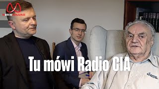 Tu mówi Radio CIA [upl. by Alleusnoc]