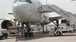 Do you Know How is Busy Dubai Airport   Dubai Airport Flight Landing and takeoff  Plane Spotting [upl. by Aeet]