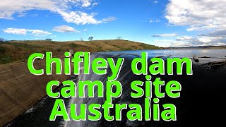 Chifley Dam Fishing and Camping spot near Bathurst NSW Australia [upl. by Kienan]