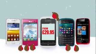 Sony Ericcson Xperia arc S demo from Carphone Warehouse [upl. by Harbed]