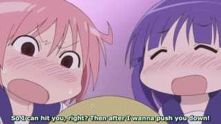 Yuyushiki ep 1  SampM [upl. by Elaval941]